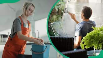 How to start a cleaning company in South Africa as of 2024
