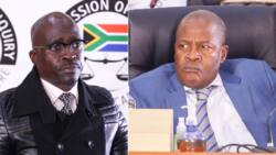 Malusi Gigaba tries to nail Ramaphosa for Brian Molefe's appointment at Transnet, SA says he has it wrong