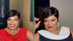 SA applauds Rebecca Malope as she ventures into designing clothes: "She definitely has a market"