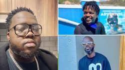 Heavy K claps back after MacG claims the music producer called Black Coffee's Grammy winning album "pap"