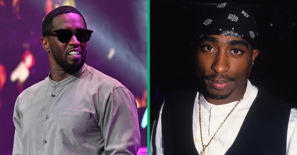 P Diddy allegedly paid Keefe D a million dollars to kill Tupac