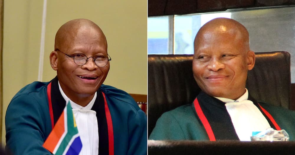 Chief Justice Mogoeng Mogoeng, Constitutional Court