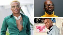 Somizi Mhlongo and 8 Other Mzansi celebrities who have been embroiled in gender-based violence allegations