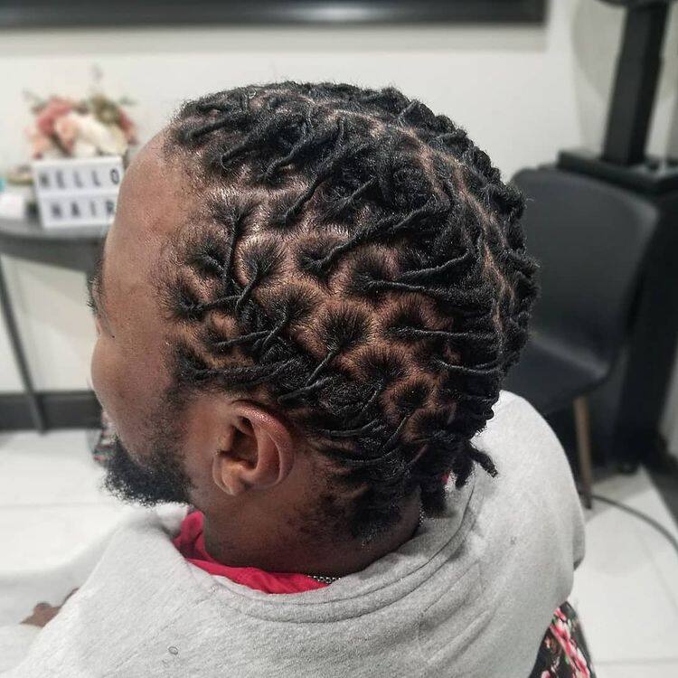 Top 20 best high top dreads haircut ideas for men in 2022 - Briefly.co.za