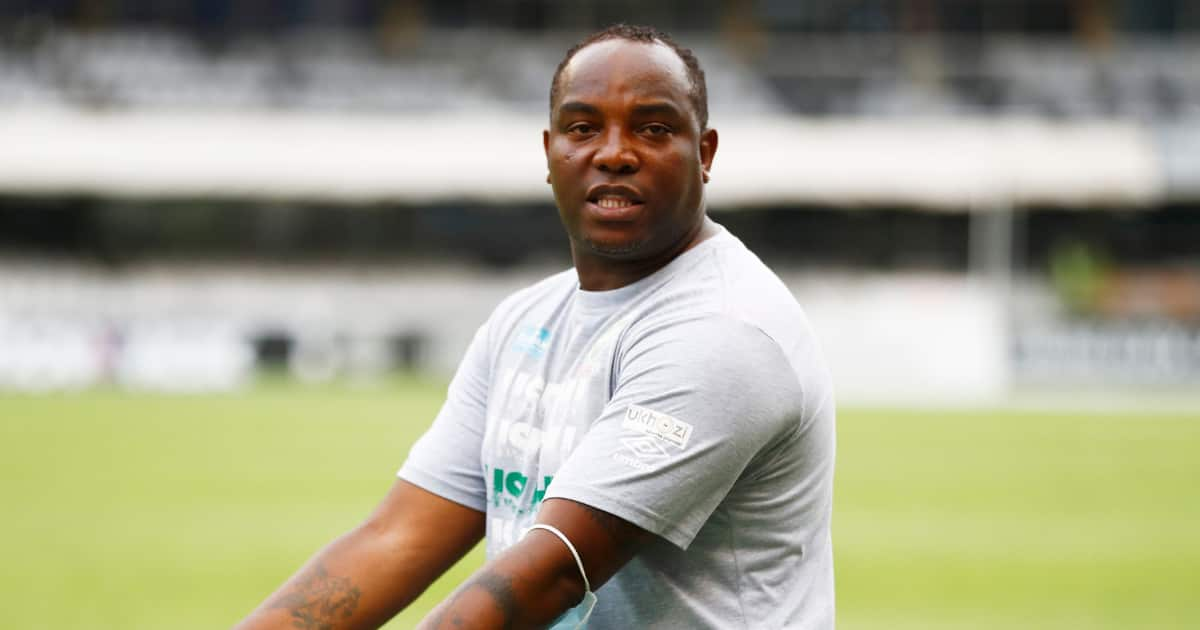 Benni McCarthy Not Thrilled With How AmaZulu Failed To Sign A New ...