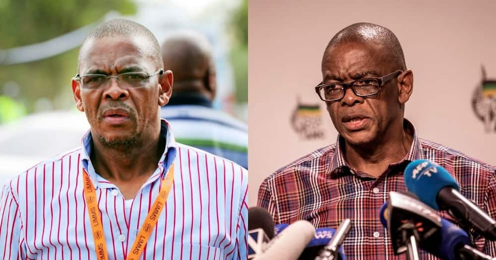 Johannesburg High Court, Ace Magashule's Bid, ANC Suspension, suspended ANC secretary-general