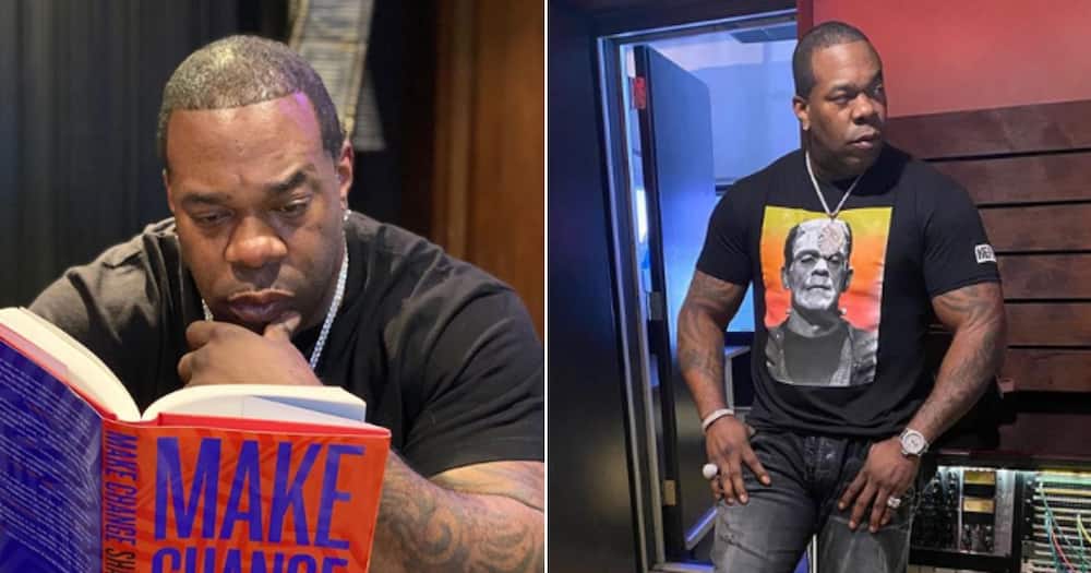Busta Rhymes shares motivational weight loss journey: You are capable