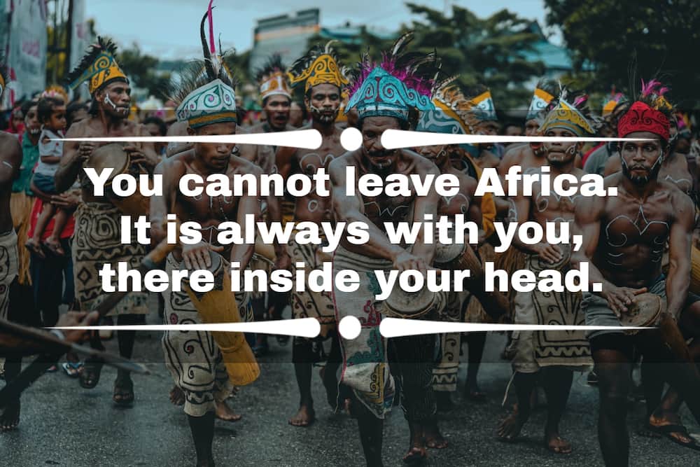 South African quotes