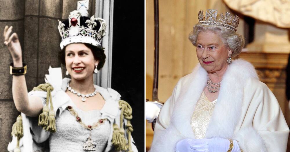Queen Elizabeth II was a monarch for 70 years