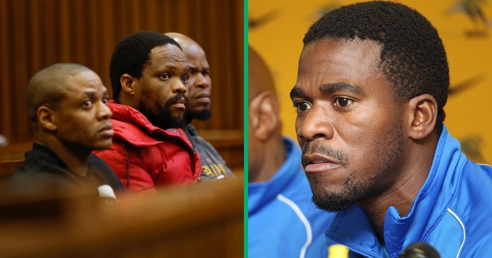 Senzo Meyiwa was allegedly a victim of a hit and not a robbery