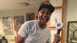 Oskido roasts Babes Wodumo and Matthew Booth: 3 Times music producer left SA in stitches with TikTok videos