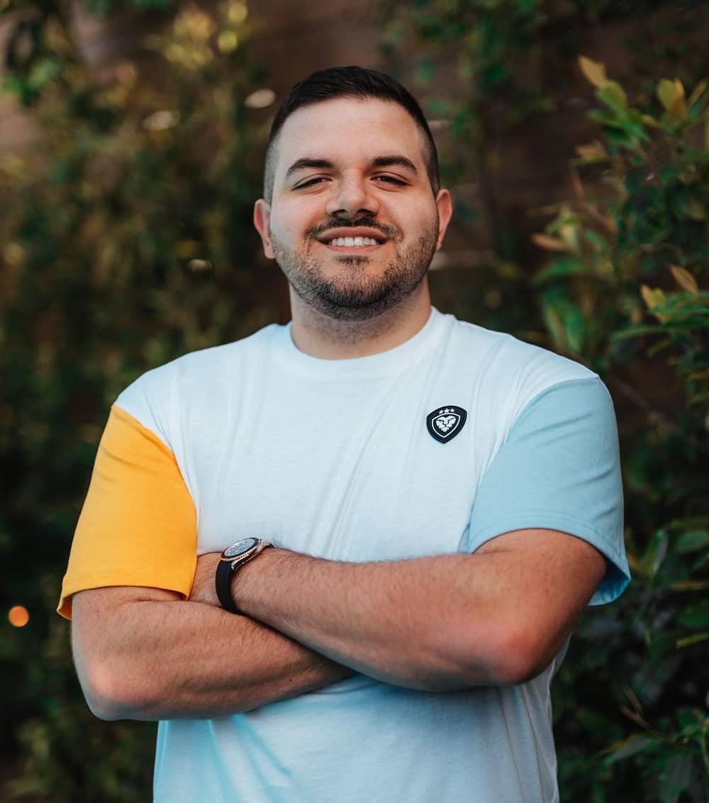 Who is CouRageJD? Age, girlfriend, full name, height, education, team