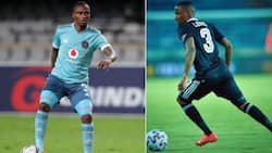“OMG”: Fans react to Orlando Pirates' Thembinkosi Lorch’s return, missing a sitter