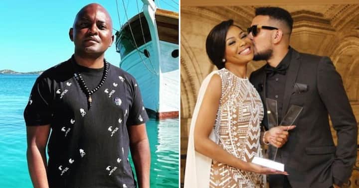 Cheating Scandal With Aka And 2 Other Times Bonang Mathebas Ex Boyfriends Turned Her Into A 9163