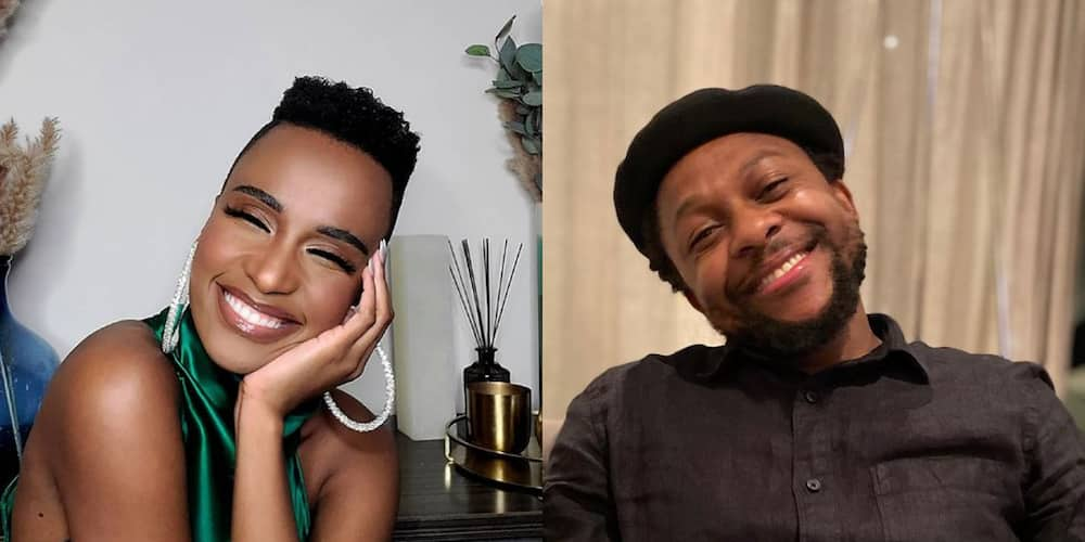 Mbuyiseni Ndlozi Shows Zozi Tunzi Some Love: "She Reigns Forever"