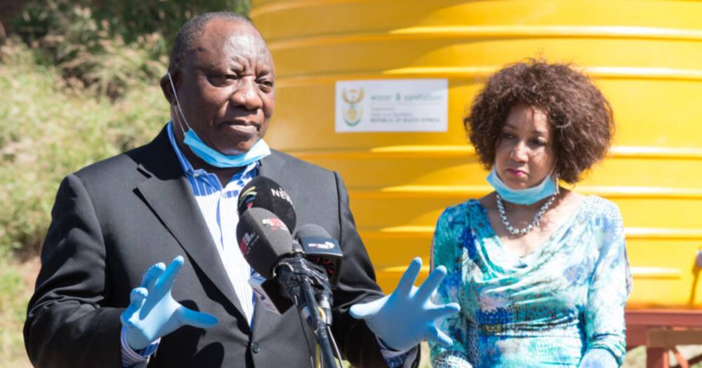 Minister of Tourism, Lindiwe Sisulu, President Cyril Ramaphosa, Meeting, Judiciary, Opinion piece, Cape Town, Presidency, Statement, Chief Justice, Mogoeng Mogoeng