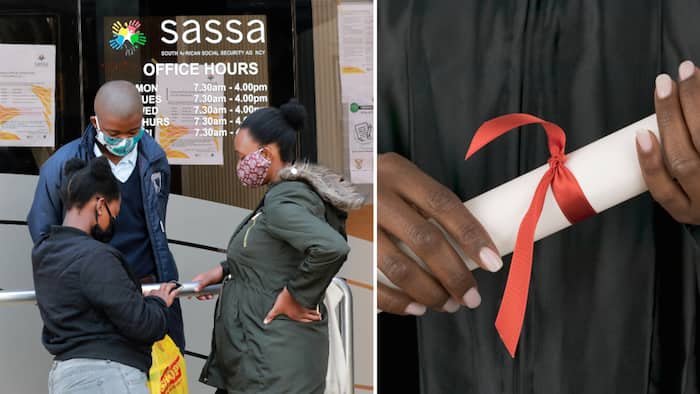 Fact Check: No, 60% of Sassa R350 SRD applicants are not young people with tertiary qualifications
