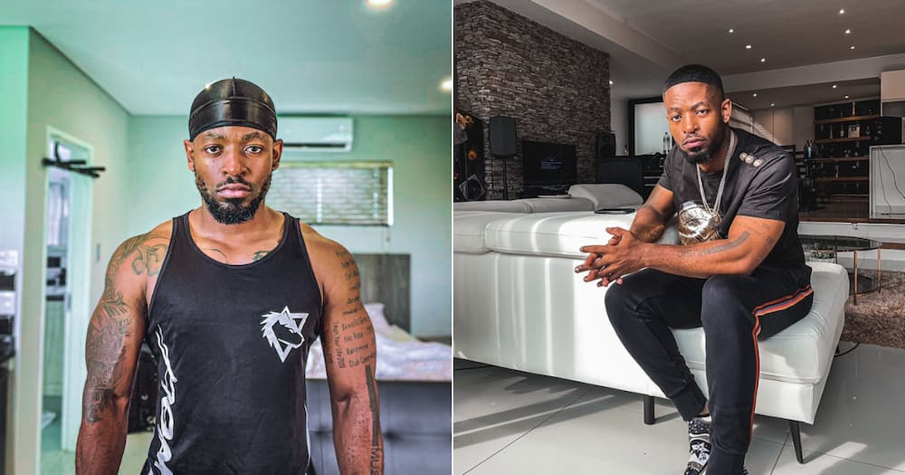 Prince Kaybee believes some artists won't survive the pandemic