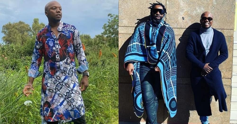 DJ Sbu & Tbo Touch Working on Something Big: "We Are Bringing the Heatwave Soon"