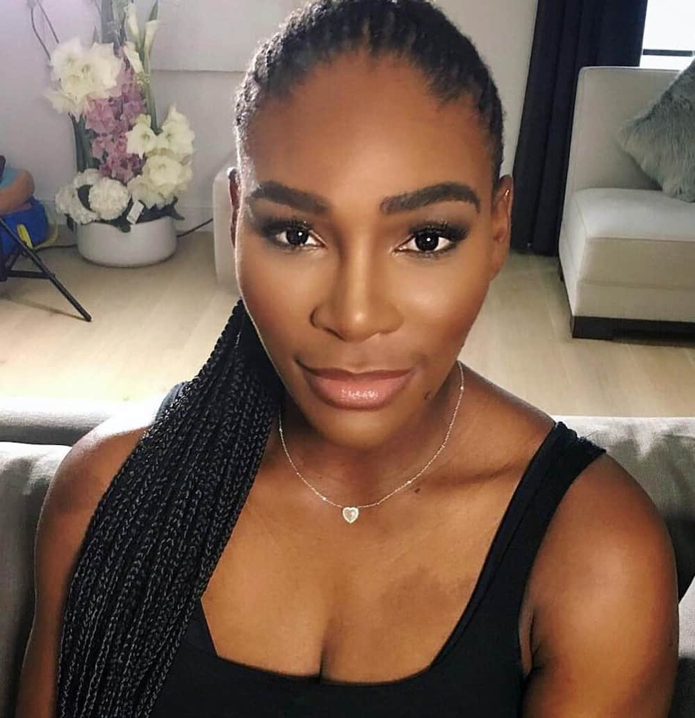 Who is Venus Williams husband?