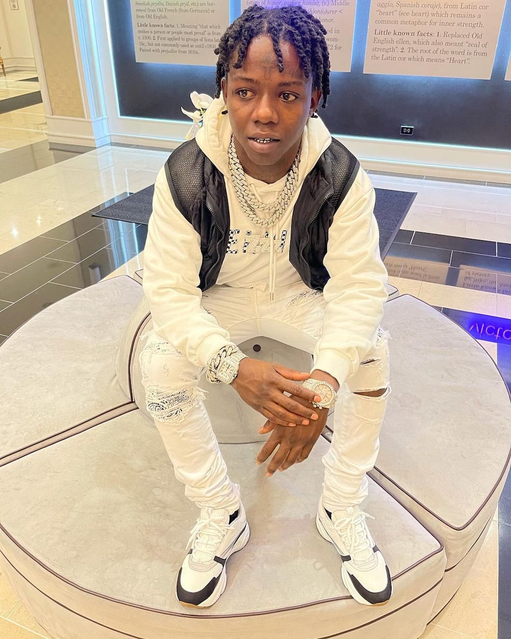 Jackboy age, real name, Kodak Black, albums, profiles, net worth