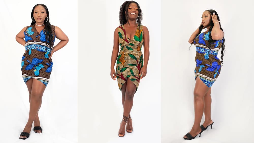 90+ stylish and modern short African dresses ideas to try 