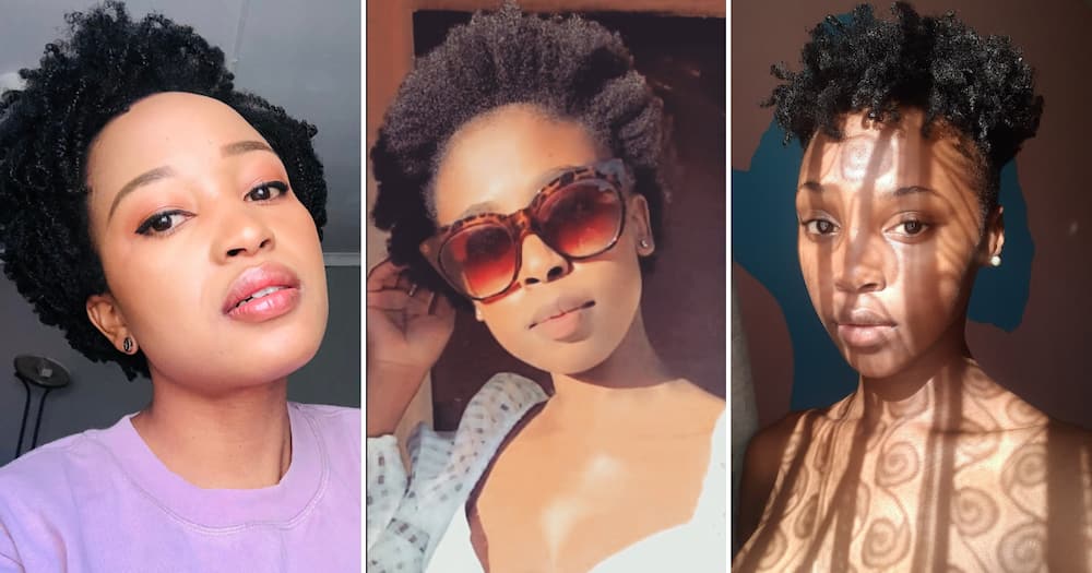Local Girls Proudly Show Off Their Natural Hair, Mzansi Beams With Pride: "My Crown"