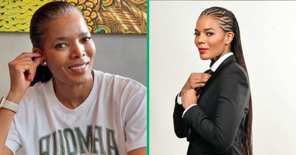 Many netizens believe Connie Ferguson can't act