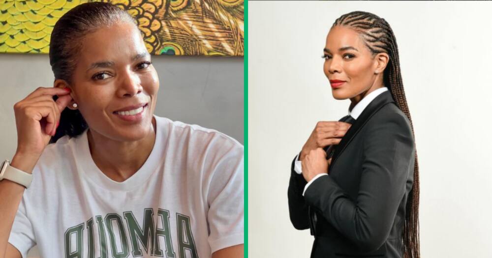 Netizens Question Connie Ferguson’s Acting Skills: “She Didn’t Do ...