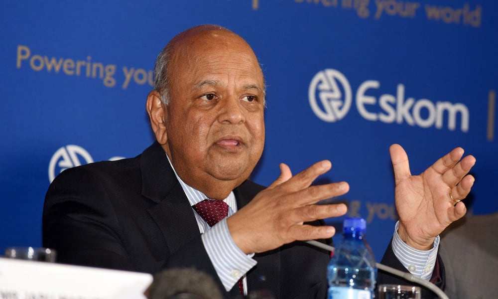 Pravin Gordhan