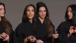Kim Kardashian recalls moments strangers thought she was Kendall's mother