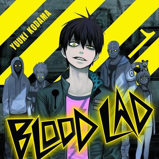 Blood Lad anime series