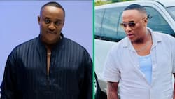 Woman faints on 'Uyajola 9/9' after nasty fight, Jub Jub and team rush her to hospital
