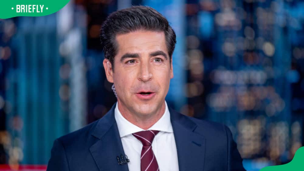 What happened with Jesse Watters first wife?
