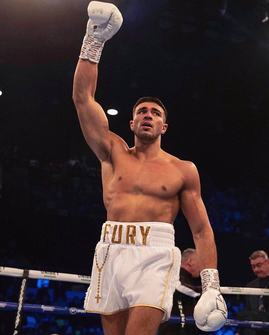 Revealed top facts about Tommy Fury that you did not know