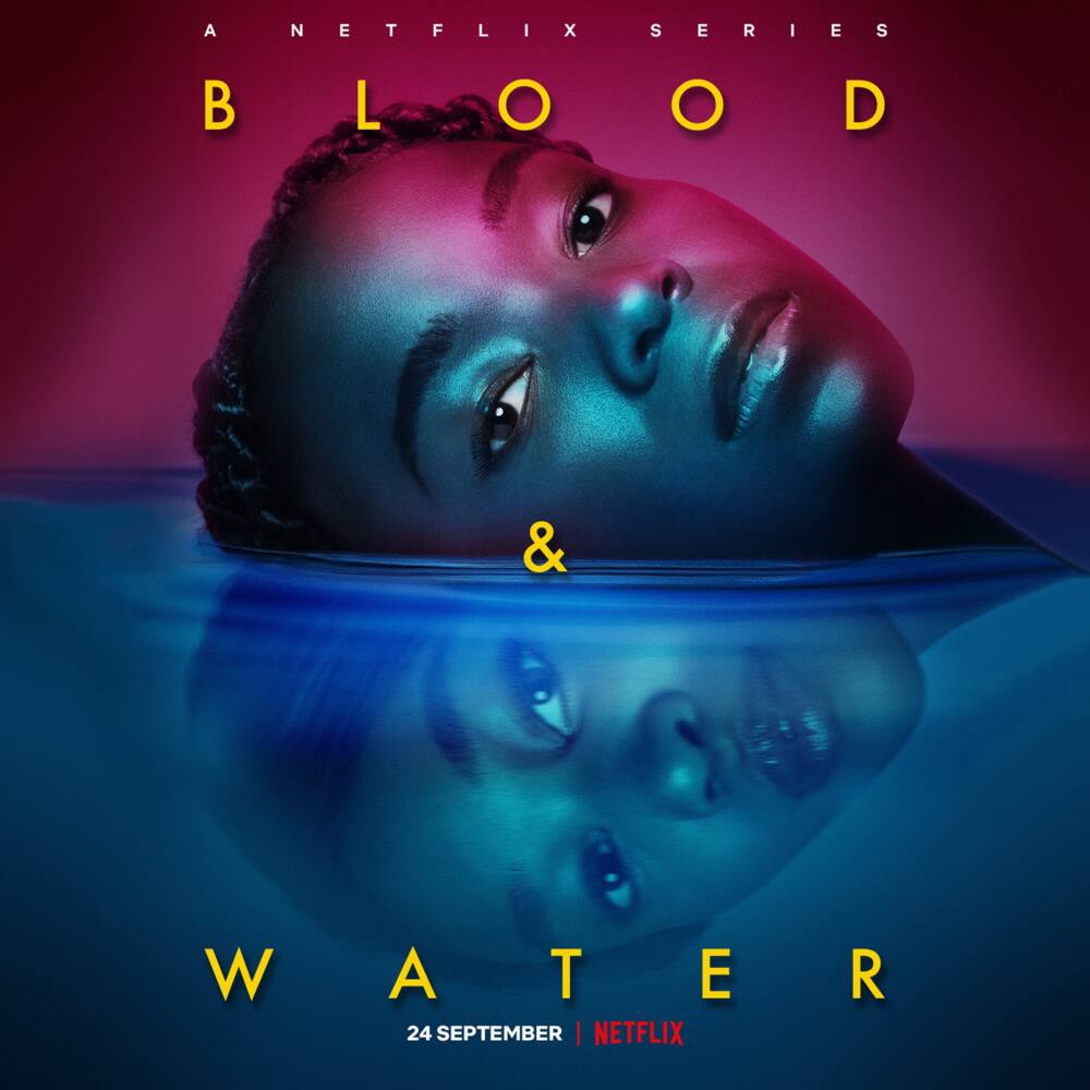 Blood and Water season 2 SA release date