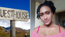 Students at Nelspruit guest house dubbed a “house of horror” evacuated following Hillary Gardee's murder