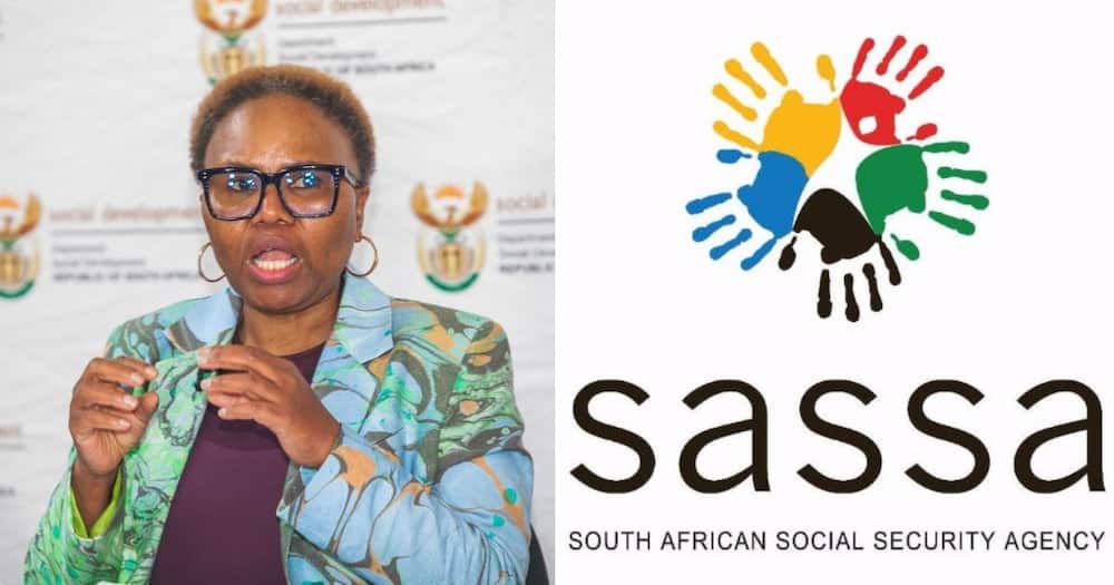 Sassa changing their systems