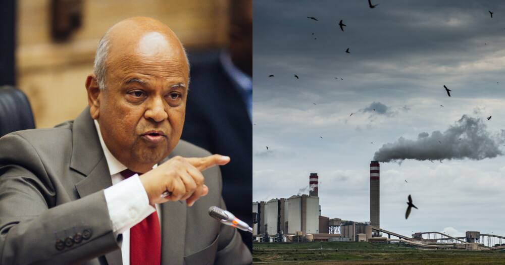 Eish: Eskom Quantifying an R841m Loss at Kusile, Says Pravin Gordhan