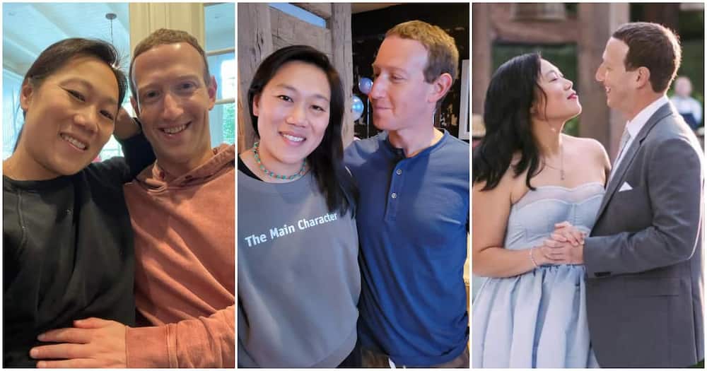 Mark Zuckerberg, wife Priscilla Chan expect third baby in 2023.