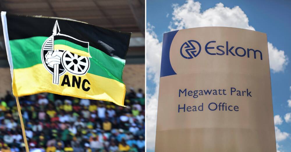 ANC accuses Eskom of political sabotage