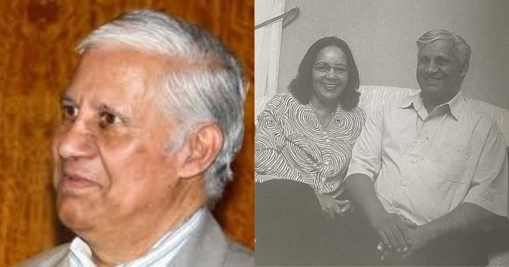 Patricia De Lille Announces Husband, Edwin's Passing in Touching Post