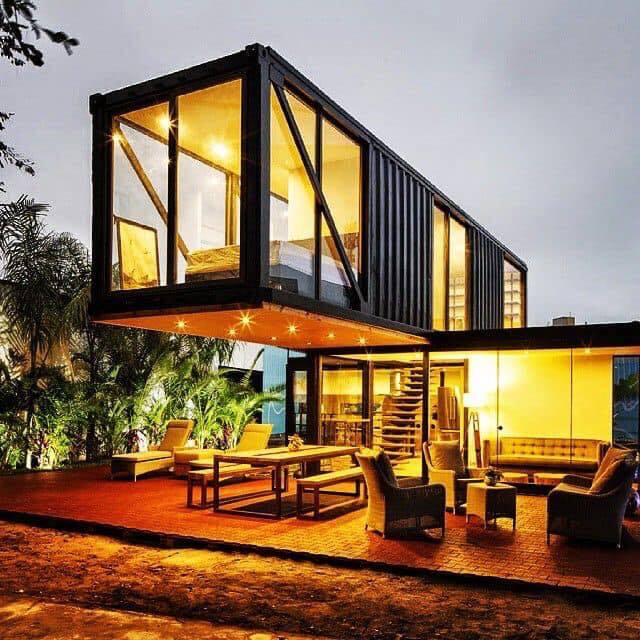 The best container homes South Africa