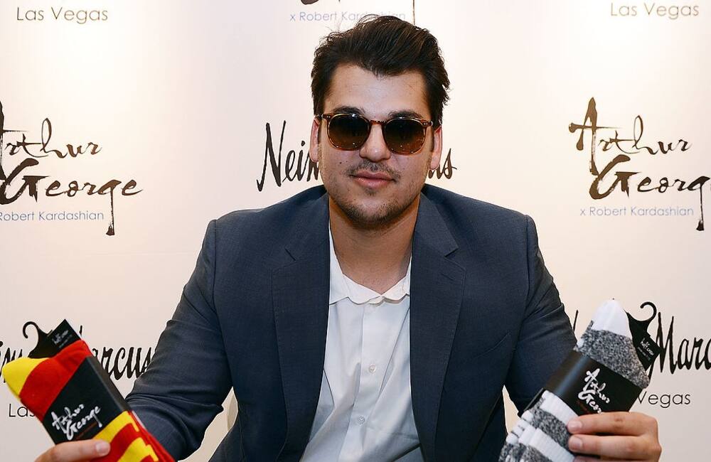 Rob Kardashian's Net Worth