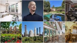 A sneak peek into Jeff Bezos’ R7 billion houses shows how the world's richest man lives