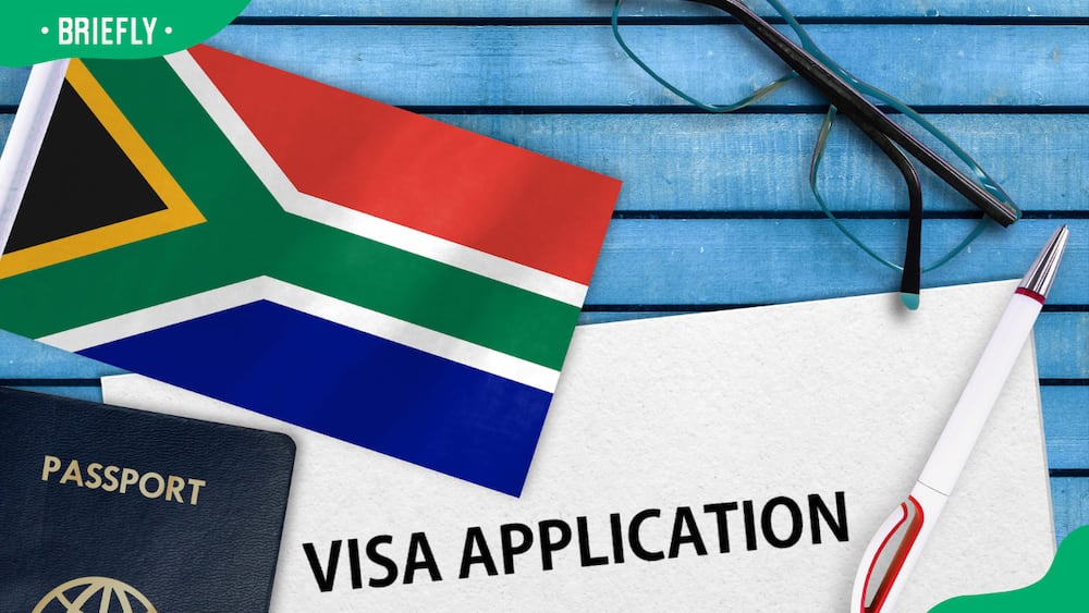 Spousal visa in South Africa