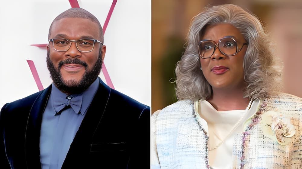Tyler Perry's sexuality