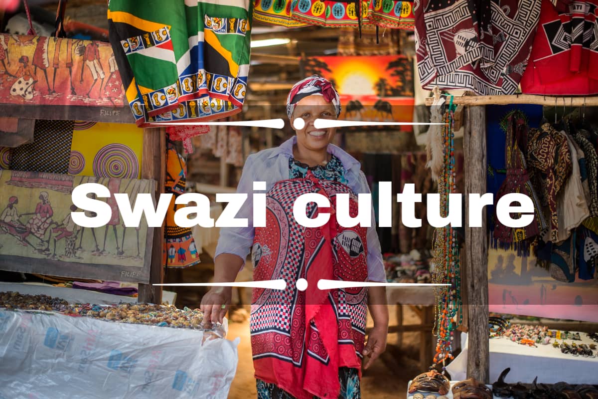 Swazi culture: food, clothing, people, beliefs, wedding ceremony -  Briefly.co.za