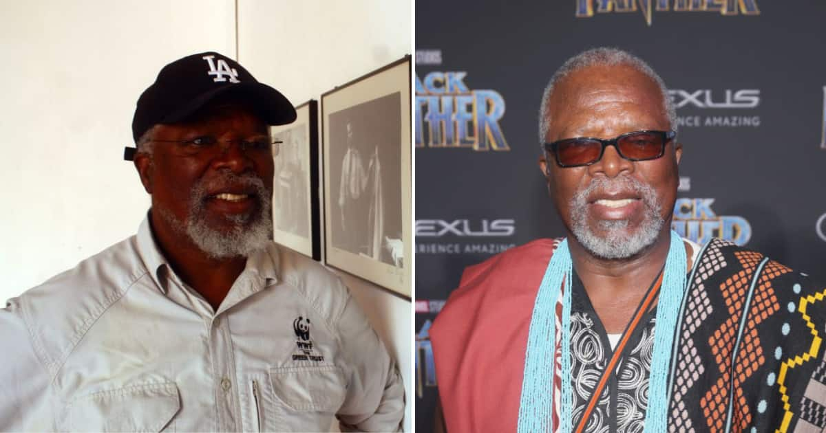 John Kani Shines in Hollywood With 'Murder Mystery 2' Role and Upcoming ...