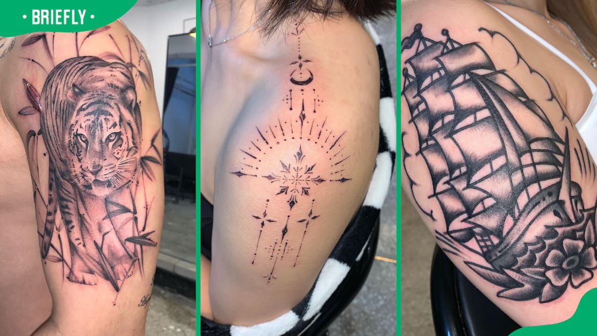 Life Is A Struggle' Russian Criminal Tattoo – TattooIcon